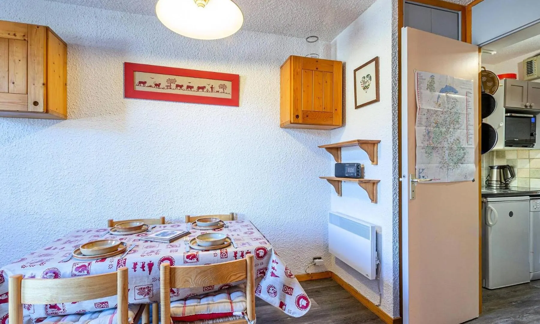 Apartment Residence La Clef - Studio Divisible Pour 4 Personnes De 24M Mae-0671 La Plagne-Tarentaise France